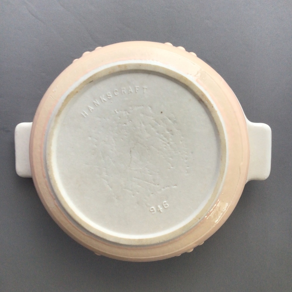 Vintage Hankscraft Warming 3-section Baby Feeding Dish w/ bonus boot container - Picture 5 of 7